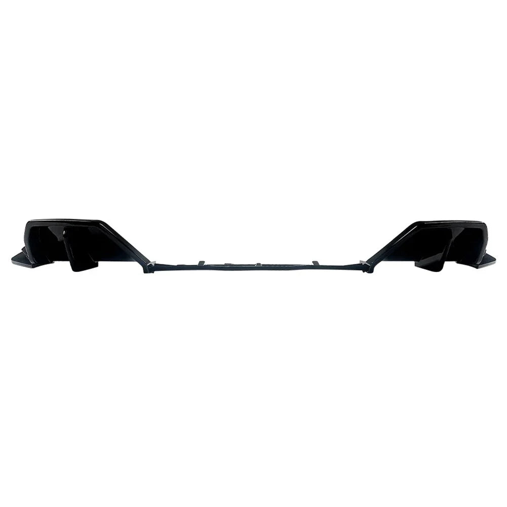 Rear Bumper Diffuser Lip Side Corner Covers for BMW X3 G45 M Sport (2024+)