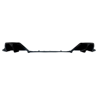 Rear Bumper Diffuser Lip Side Corner Covers for BMW X3 G45 M Sport (2024+)