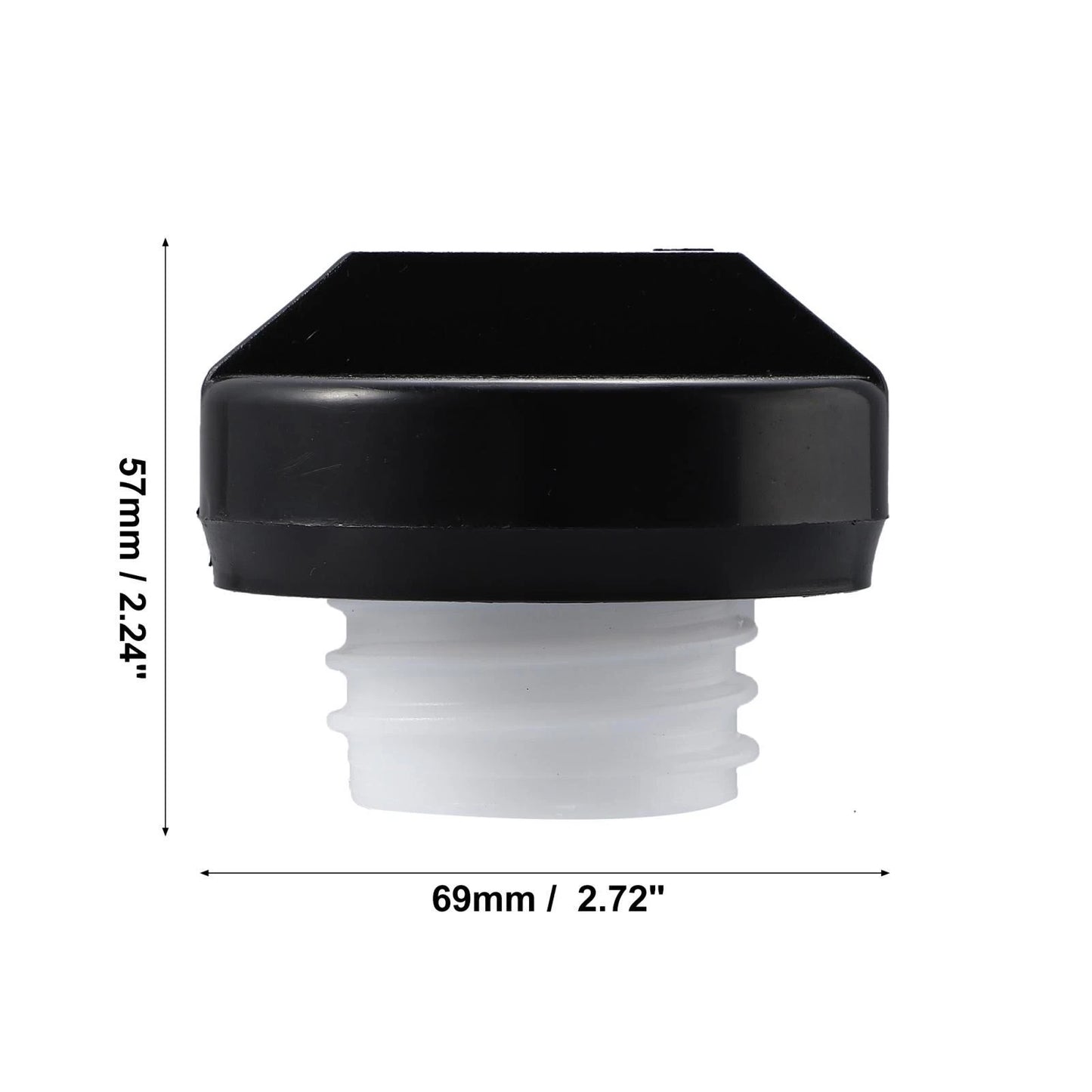 Gas Engine Oil Filler Cap Plug Cover for Toyota Previa (1994–1997) 31010-24000