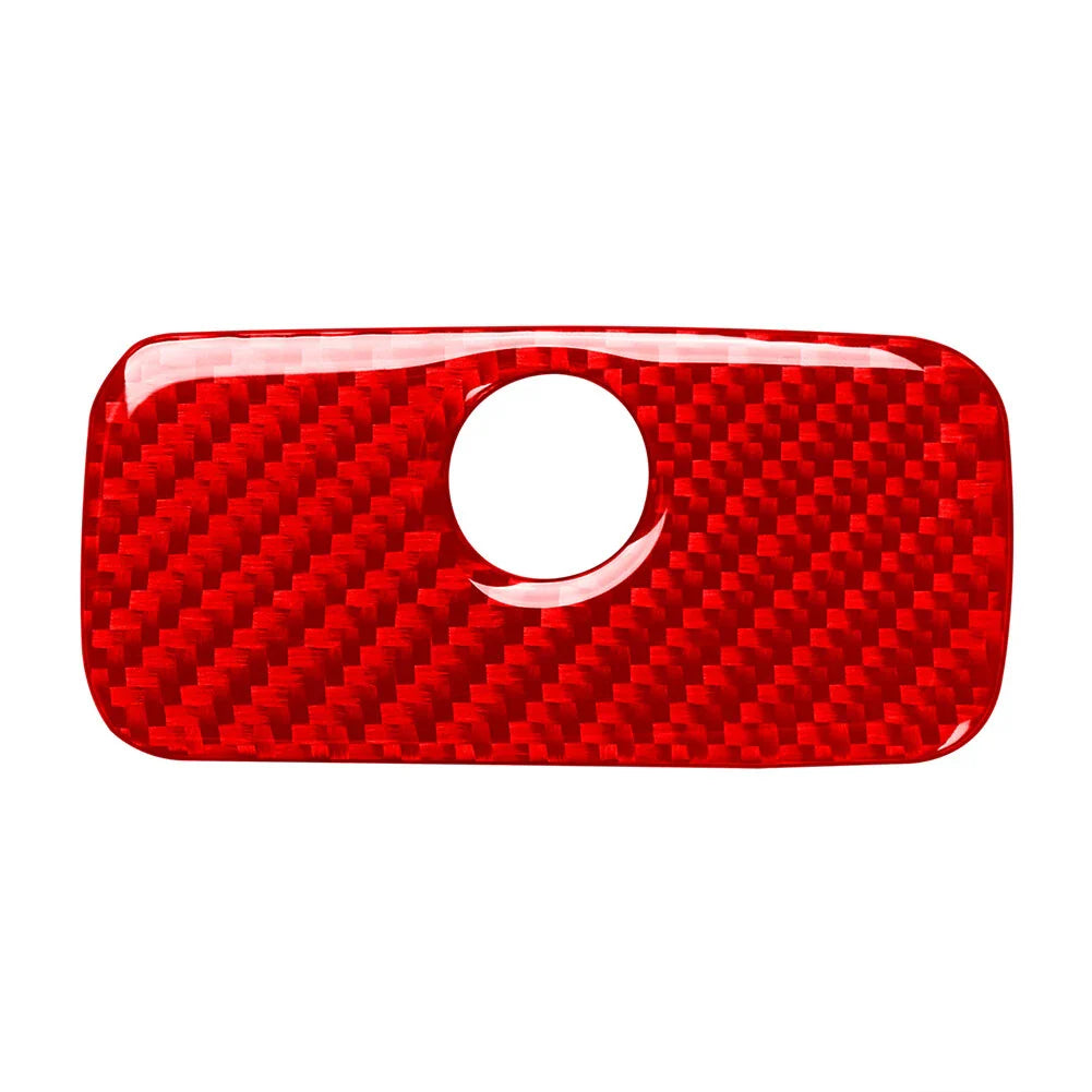 Co-Pilot Storage Box Handle Cover for Jeep Wrangler JL JLU JT 4XE (2018-2023)