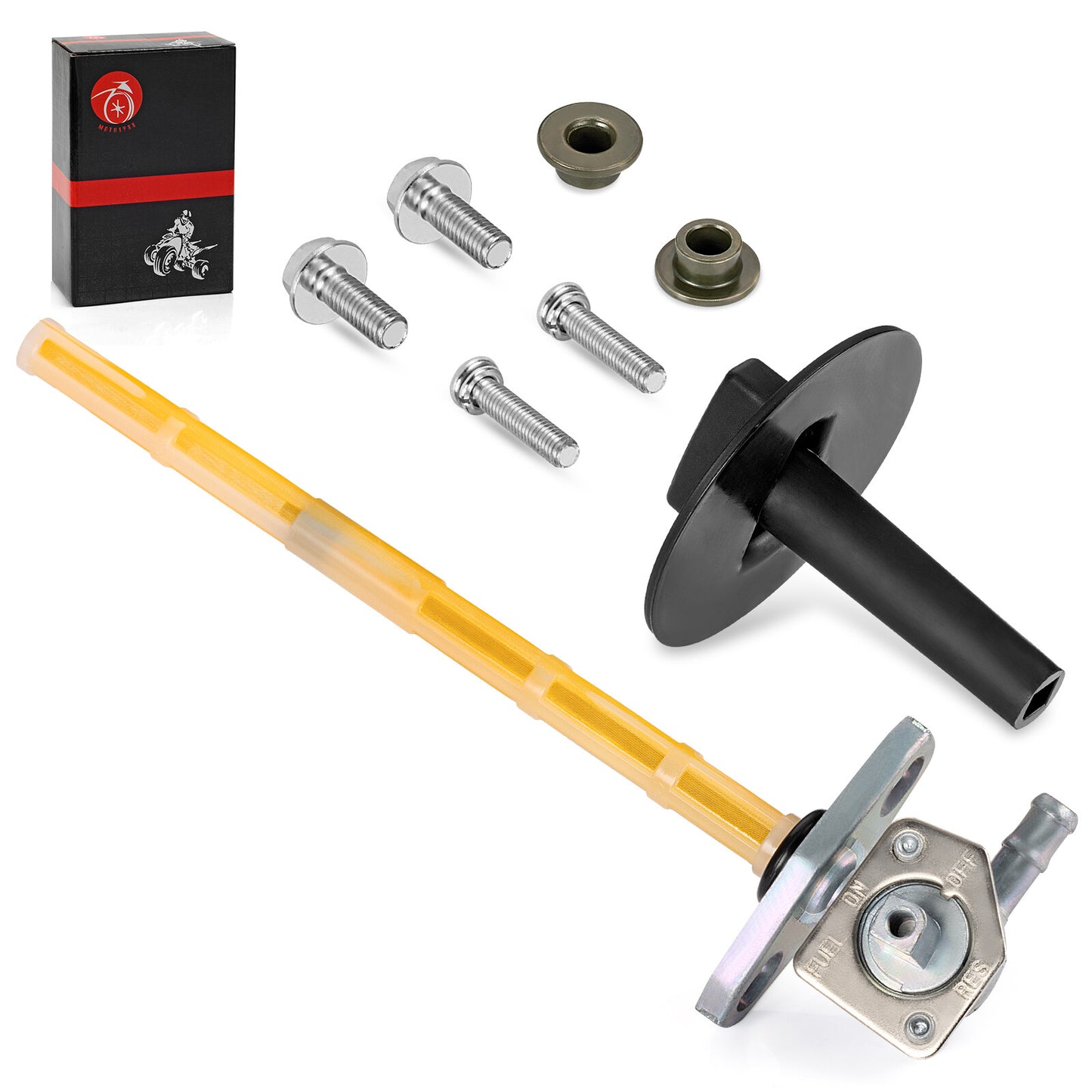 Fuel Tank Petcock Valve for Honda Rancher 420 (2007–2014)