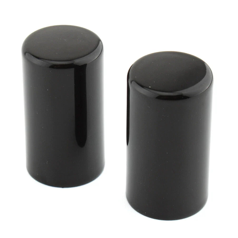 Docking Hardware Point Covers for Harley Touring FLHX (2009-2023) Black