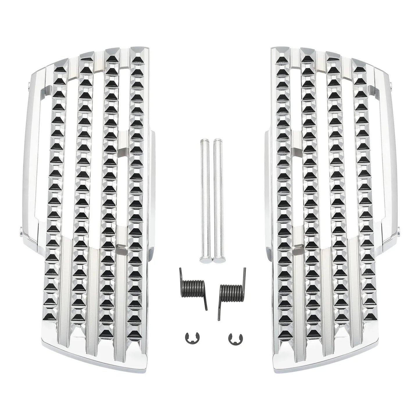 Driver Footboards for Harley Softail Heritage Classic (2018-2025)