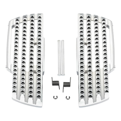 Driver Footboards for Harley Softail Heritage Classic (2018-2025)