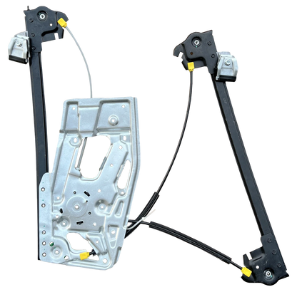 Front Left Window Regulator W/o Motor for BMW 5 Series E39 (1995–2003)
