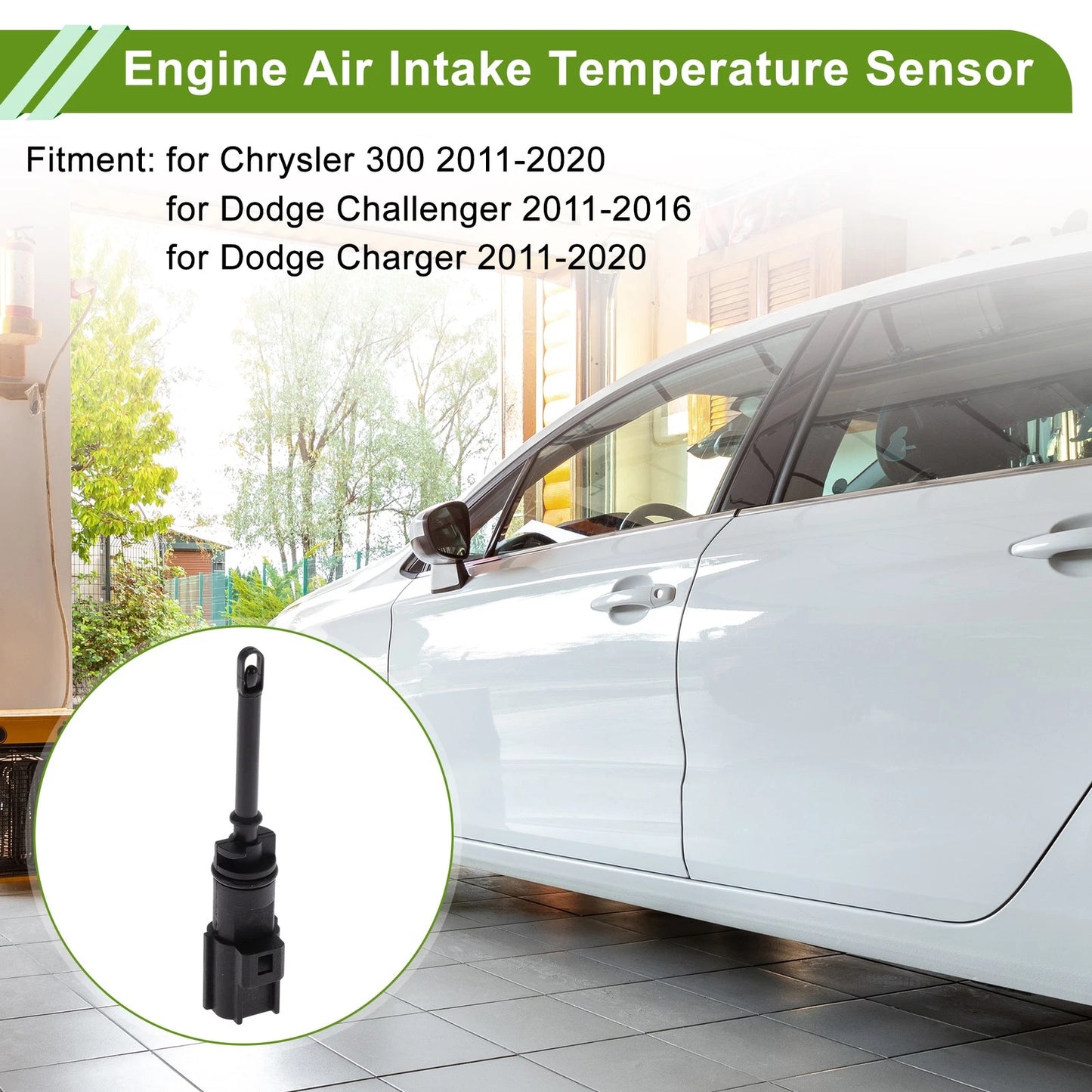 Air Charge Temperature Sensor No.05149279AC for Chrysler 300 (2011–2020)