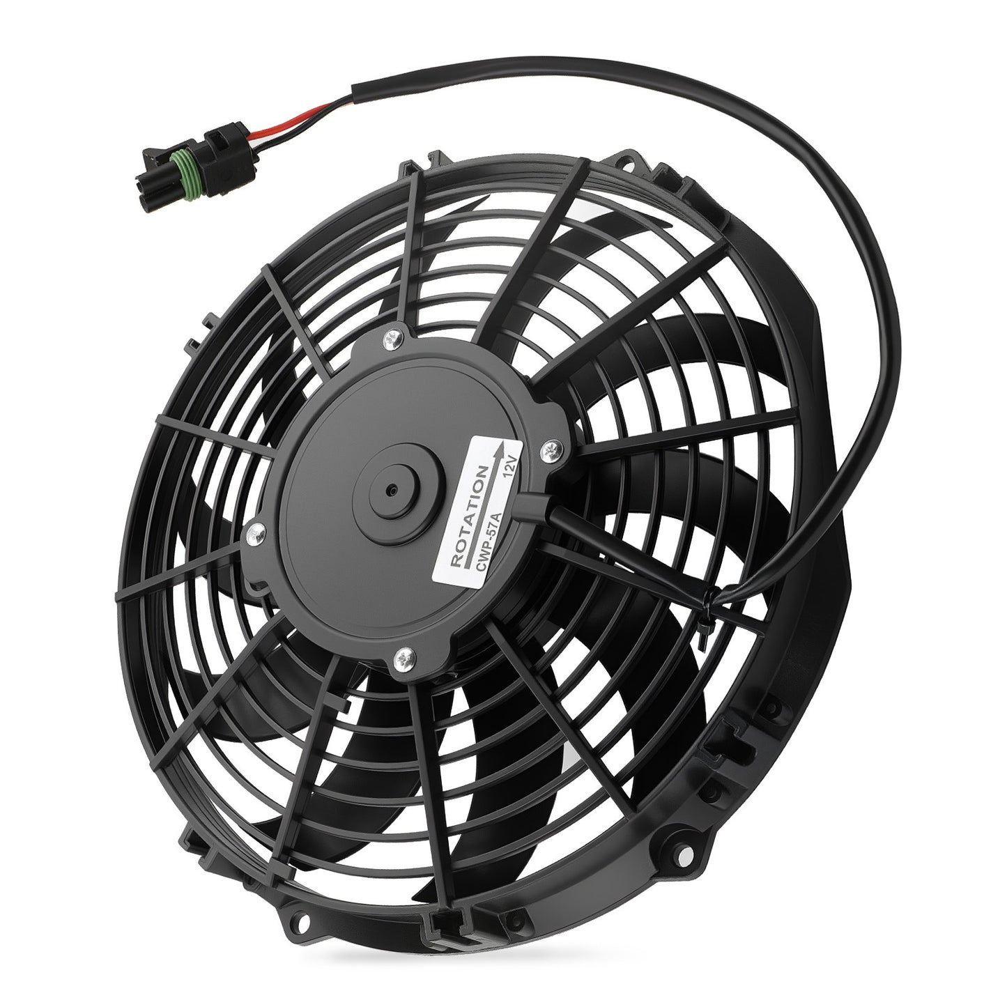 Cooling Fan for Polaris Ranger 400 425 500 570 (2006–2022)
