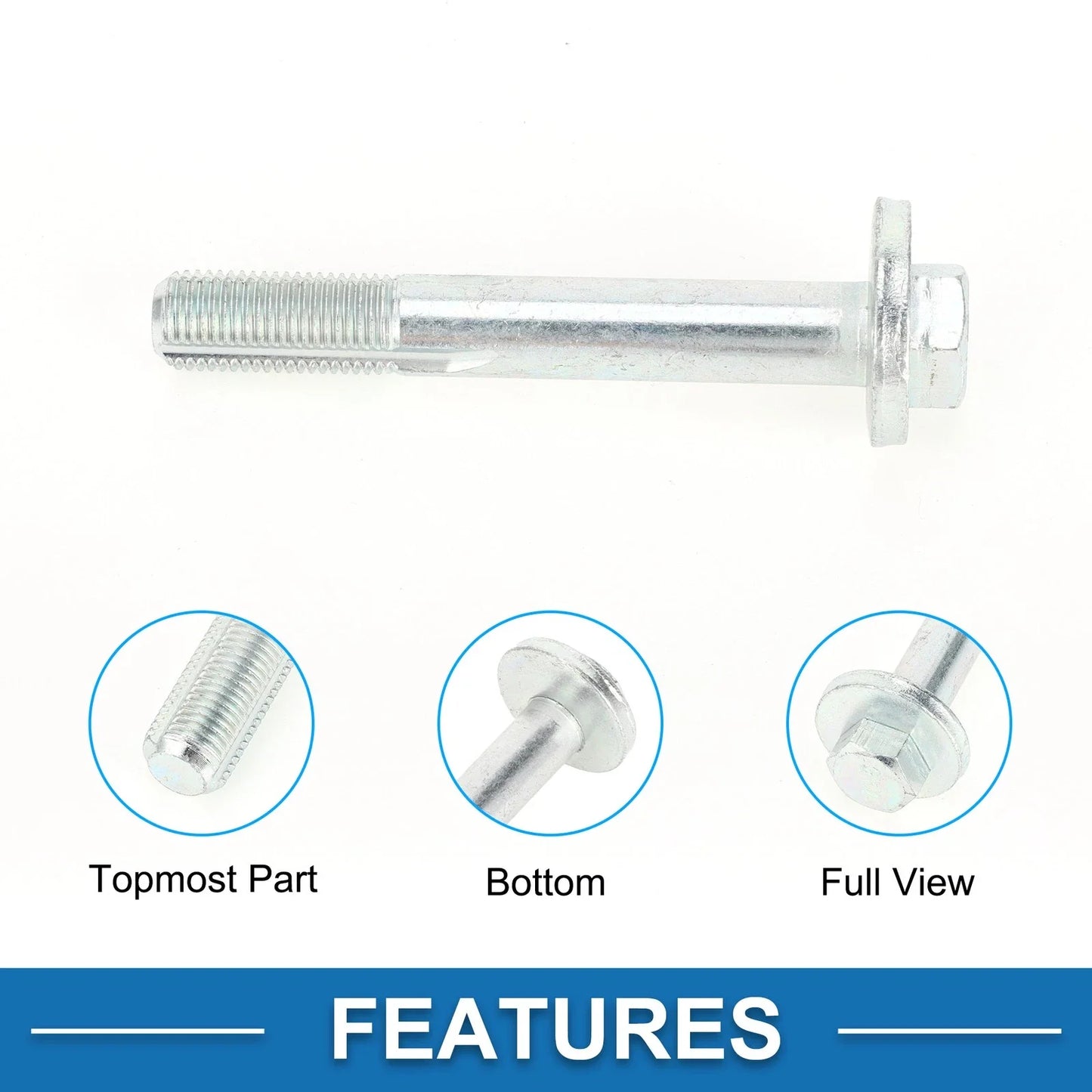 Washer Bolt Rear Suspension for BMW 1 Series E81/E87 (2003-2011)
