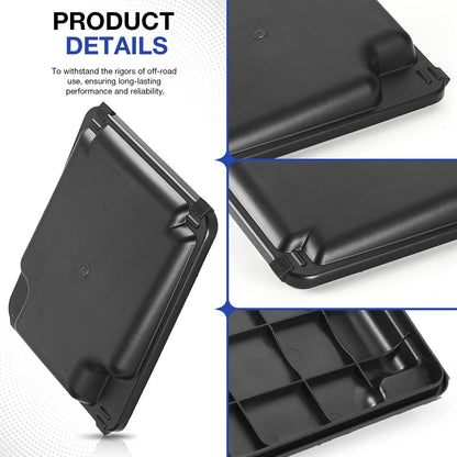 AIR BOX LID TOP COVER W/ Seal for HONDA FourTrax 250 TRX250X (1987–1992)