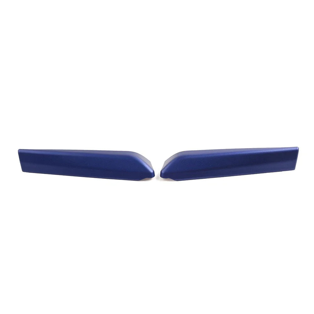 Front Head Triangle Molding Trim Cover for Toyota CHR (2016-2023) Blue