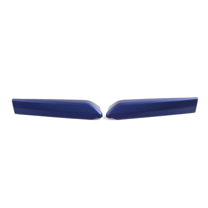 Front Head Triangle Molding Trim Cover for Toyota CHR (2016-2023) Blue