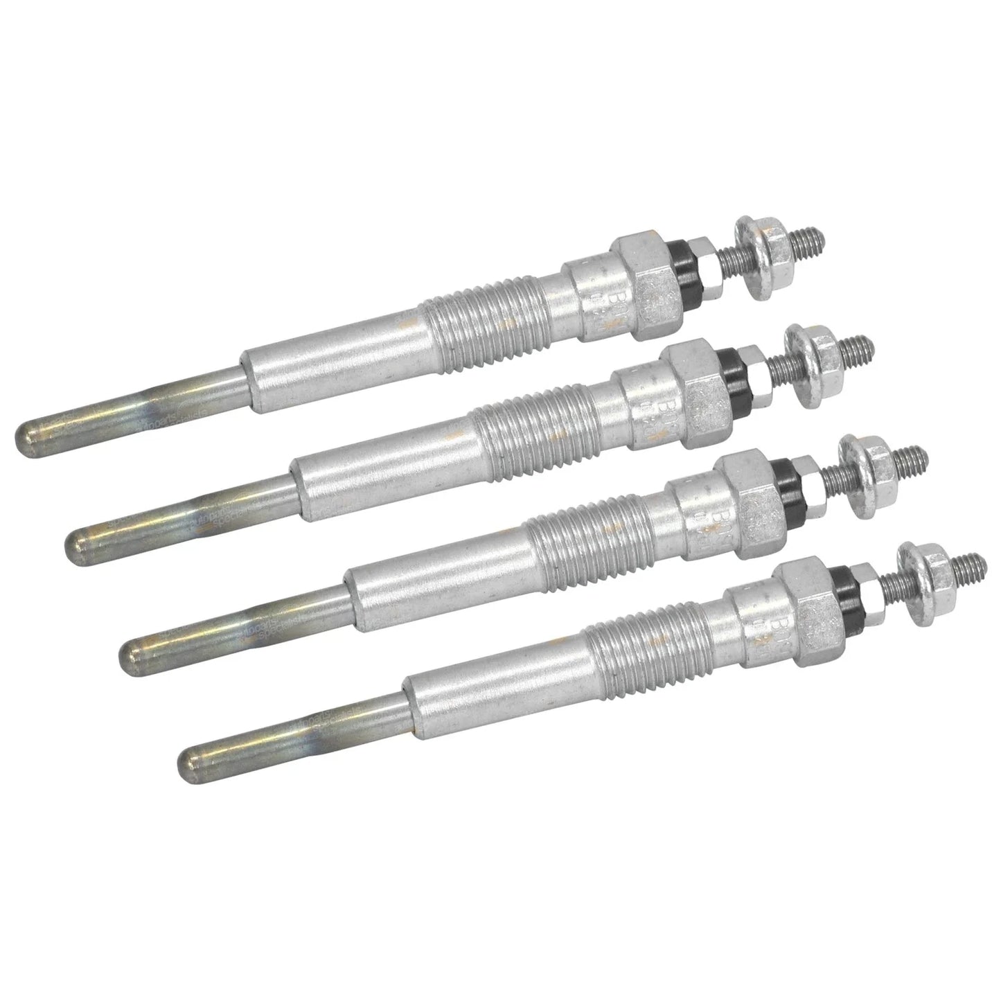 4 x Glow Plugs 7volt for Townace CR21 (1983–1987)