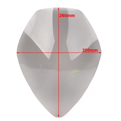 Headlight Guard Lens Cover for Suzuki V-Strom DL650 DL1000 (2017-2019)