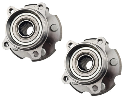 2X Rear Wheel Bearing Hub for Toyota Alphard Vellfire (2015–2020)