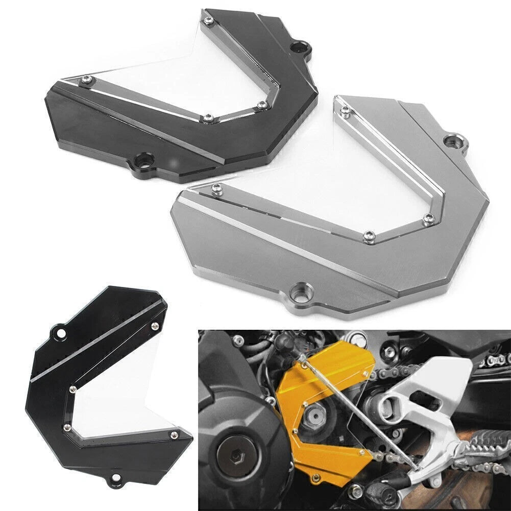 CNC Rear Passenger Seat Grab Bar Rail for Yamaha MT-09 FZ-09 (2014–2017) Gold