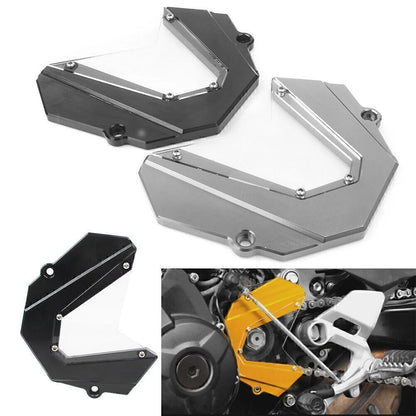 CNC Rear Passenger Seat Grab Bar Rail for Yamaha MT-09 FZ-09 (2014–2017) Gold