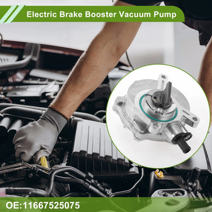 Brake Vacuum Pump for BMW 545i (2004-2005)