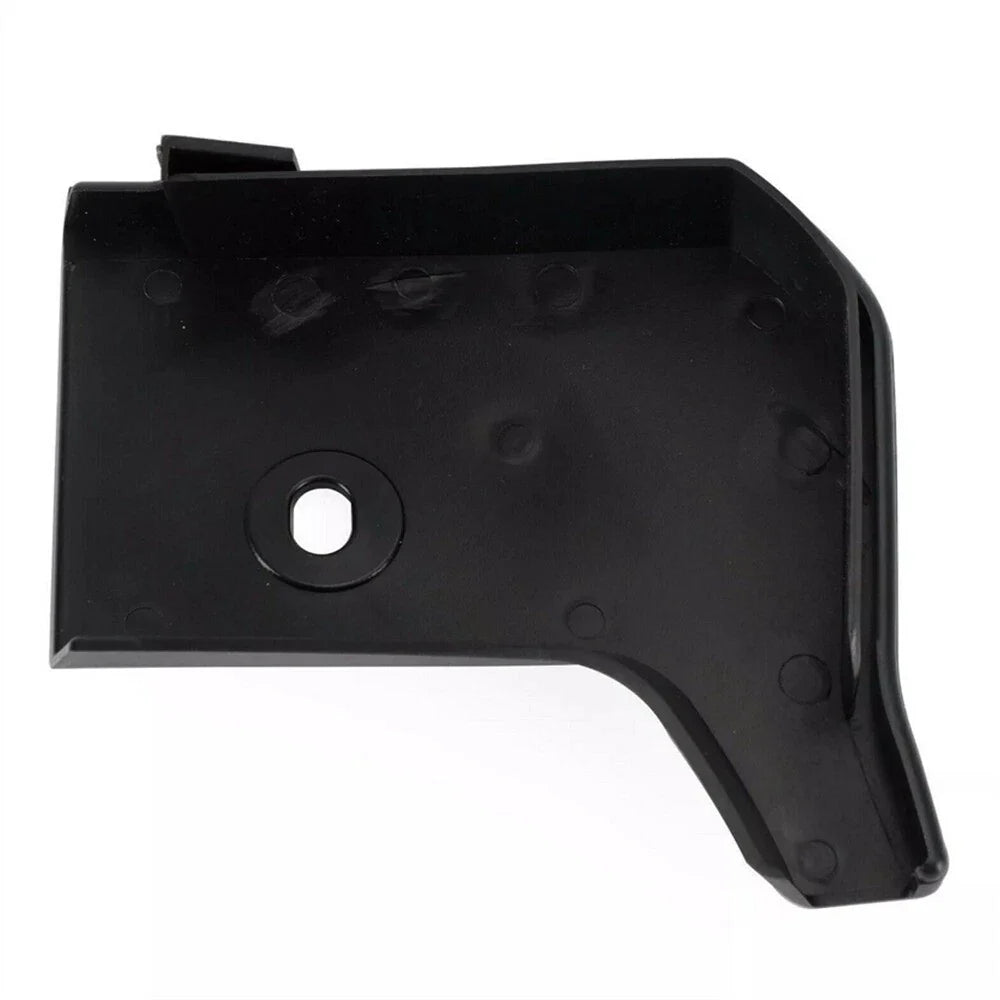 Left & Right Side Skirt End Caps for Ford Fiesta MK7 (2008-2017)