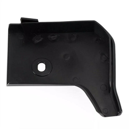 Left & Right Side Skirt End Caps for Ford Fiesta MK7 (2008-2017)