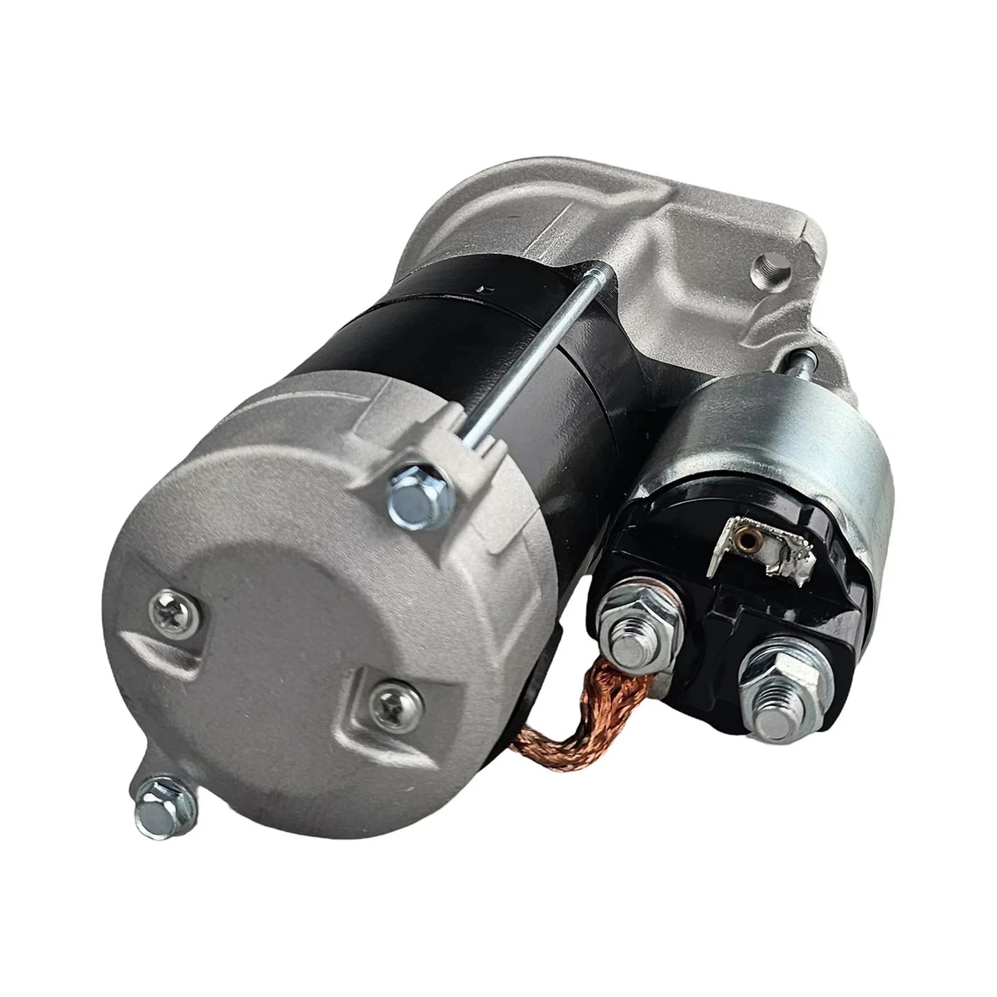 Starter Motor for Jeep Wrangler JK (2007–2018)