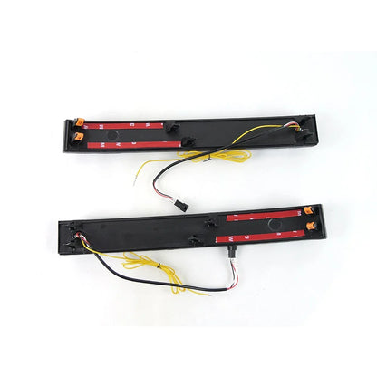 3-Color DayTime Running Light wTurn Signal for Toyota Land Cruiser