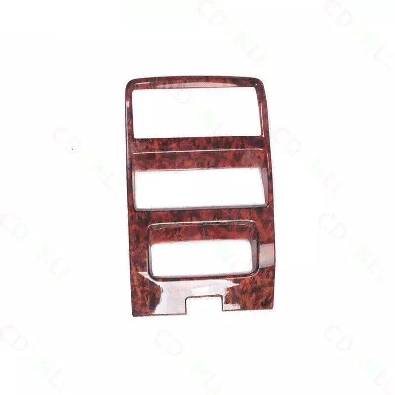 Rear Air Outlet Anti-Kick Panel Cover for Cadillac SRX (2010–2016)