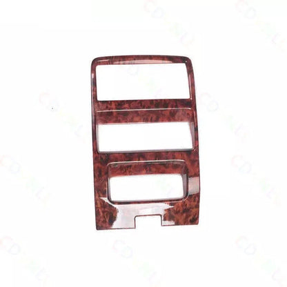 Rear Air Outlet Anti-Kick Panel Cover for Cadillac SRX (2010–2016)