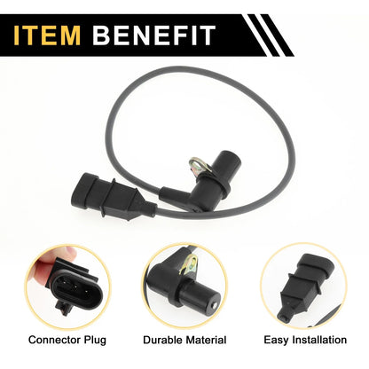 Crankshaft Position Sensor for Chevrolet Captiva 2.4 (2006-2016)
