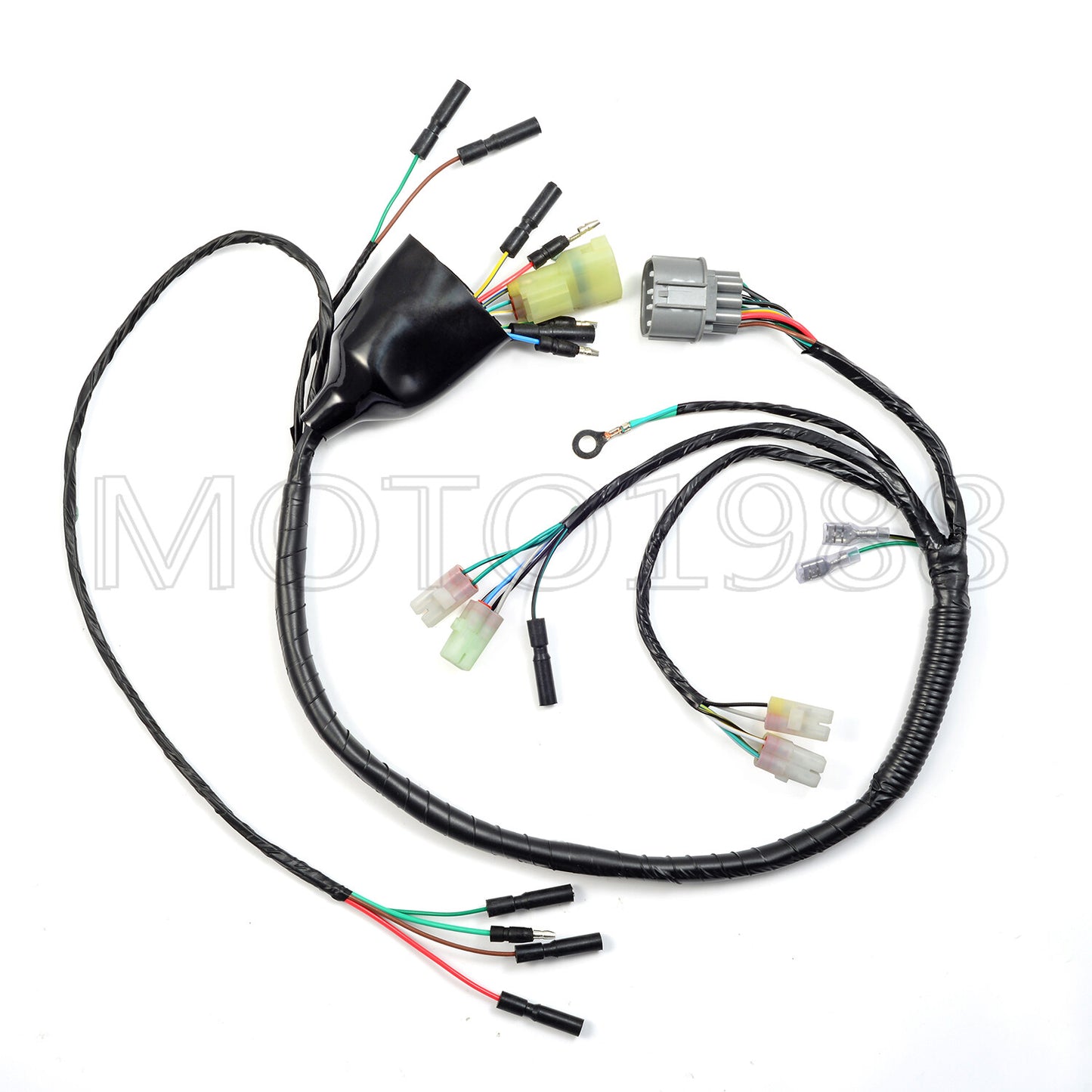 Wire Harness for Yamaha ATV Sportrax 300 TRX300EX (1993–2004)