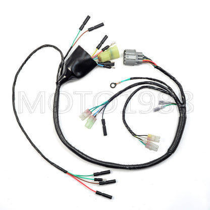 Wire Harness for Yamaha ATV Sportrax 300 TRX300EX (1993–2004)