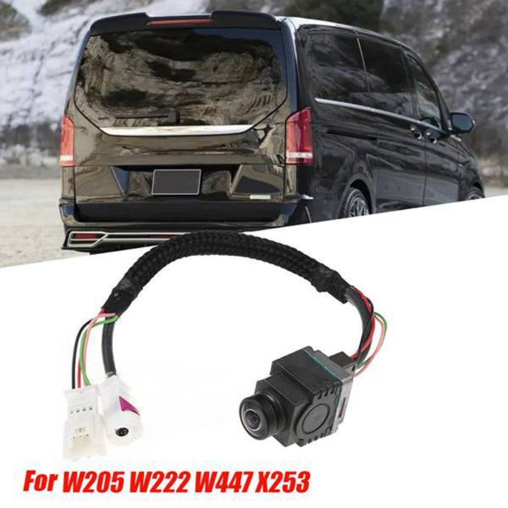 Rear View Backup Camera for Mercedes Benz C300 S550 C63 (2015–2019)