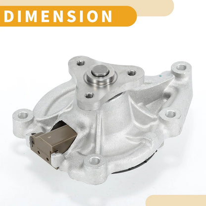 Engine Water Pump for BMW 1 Series and 3 Series Peugeot Gasket Kit