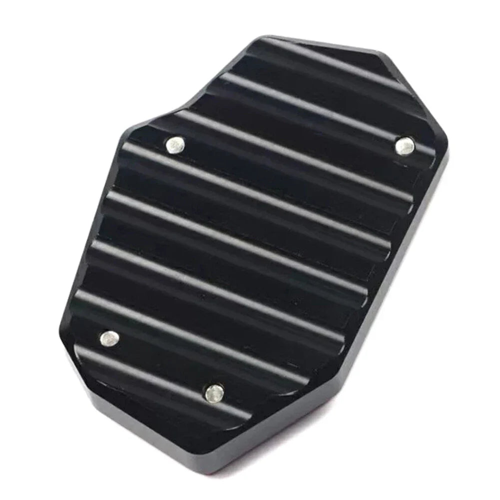 Red Kickstand Pad for Suzuki V-STROM 800DE (2023)