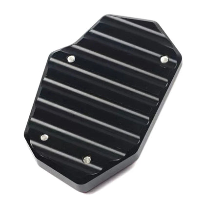 Red Kickstand Pad for Suzuki V-STROM 800DE (2023)