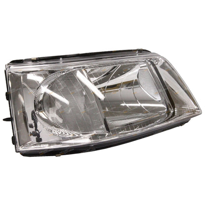 Clear Headlights Pair for VW Transporter T5 (2004–2009)