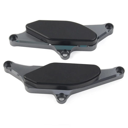 CNC Engine Slider Crash Protector Pad for Yamaha Vmax 1700 (2009-2018)