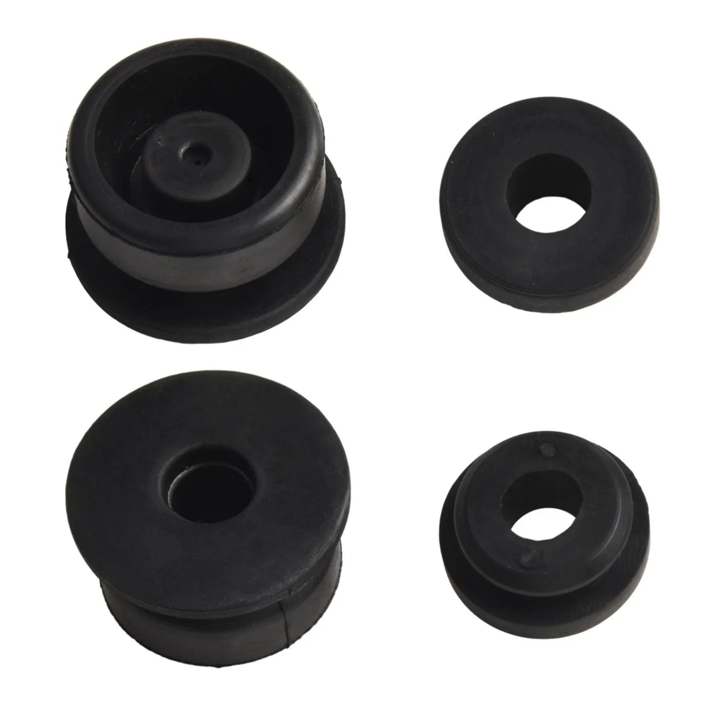 Radiator Mount Bushing Grommets for Honda Civic