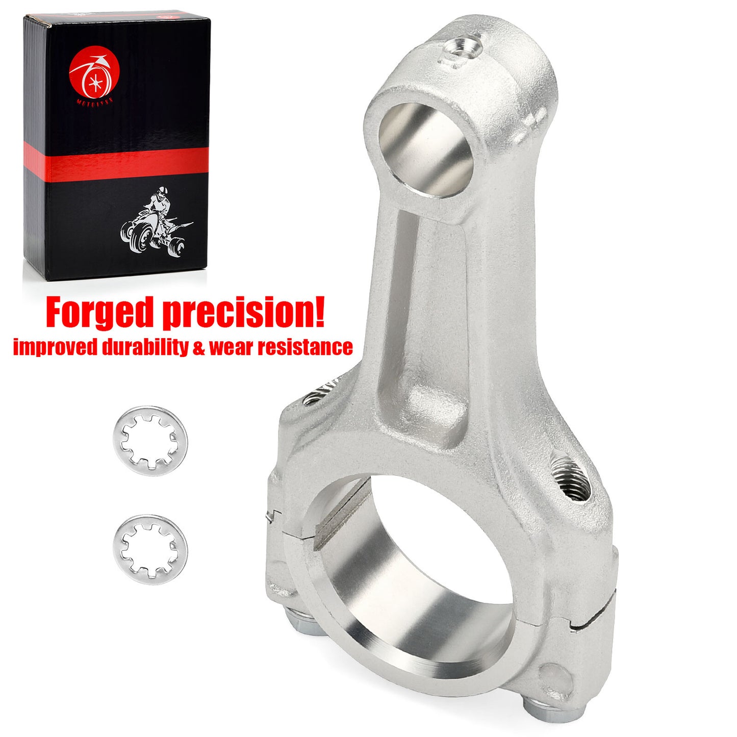 Forged Connecting Rod for EZGO 4-Cycle Golf Cart (1990–2023)