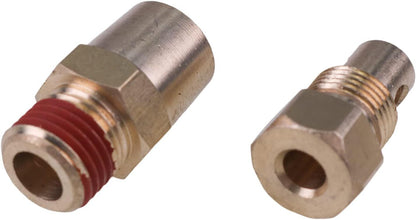Exhaust Manifold & Engine Block Drain Plug Kit for Mercruiser
