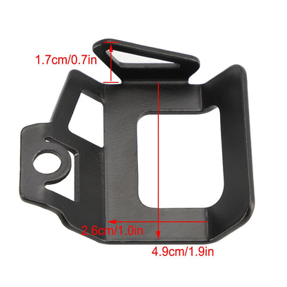 Rubber Button Replacement Cover for Toyota FF