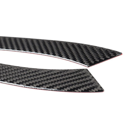 Carbon Fiber Gear Shift Trim Covers for Cadillac CTS (2008-2013)