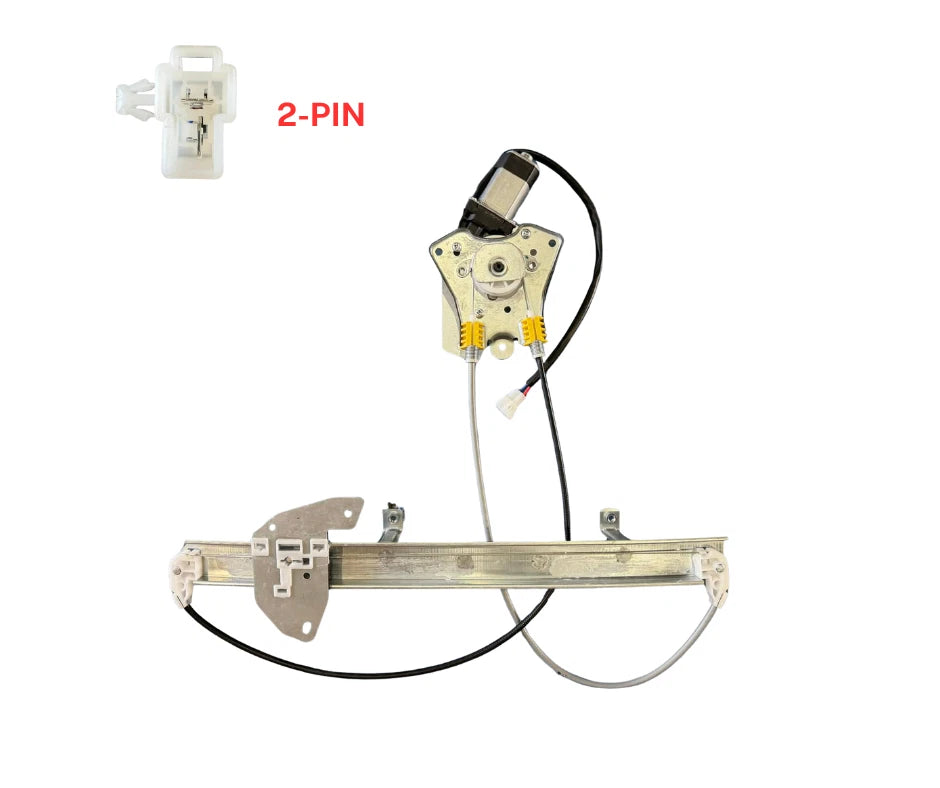 Front Right Window Regulator with Motor for Mitsubishi Fuso Canter (1995–2005)