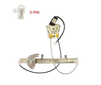 Front Right Window Regulator with Motor for Mitsubishi Fuso Canter (1995–2005)