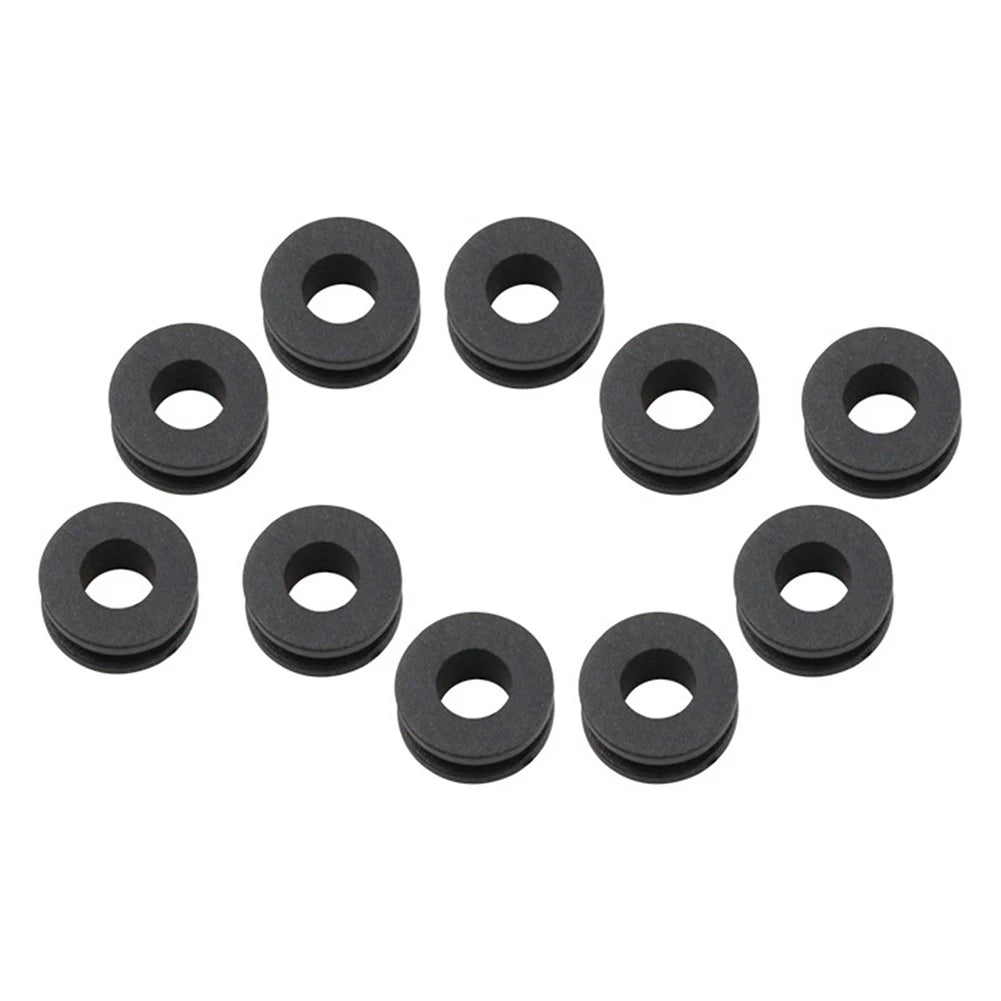 4X Carburetor Repair Kit Float Diaphragm for Honda CBR900RR SC33 (1996–1999)