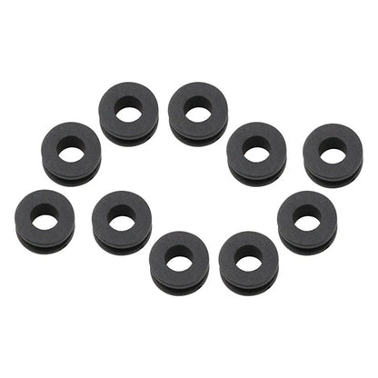 4X Carburetor Repair Kit Float Diaphragm for Honda CBR900RR SC33 (1996–1999)