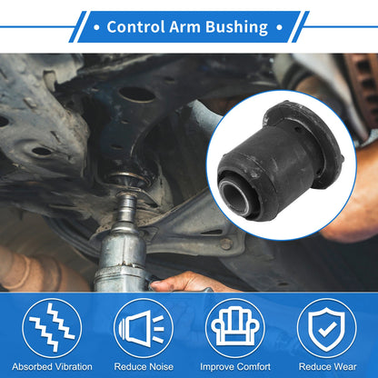 Front Control Arm Bushing for Mercedes Benz (1263520165)