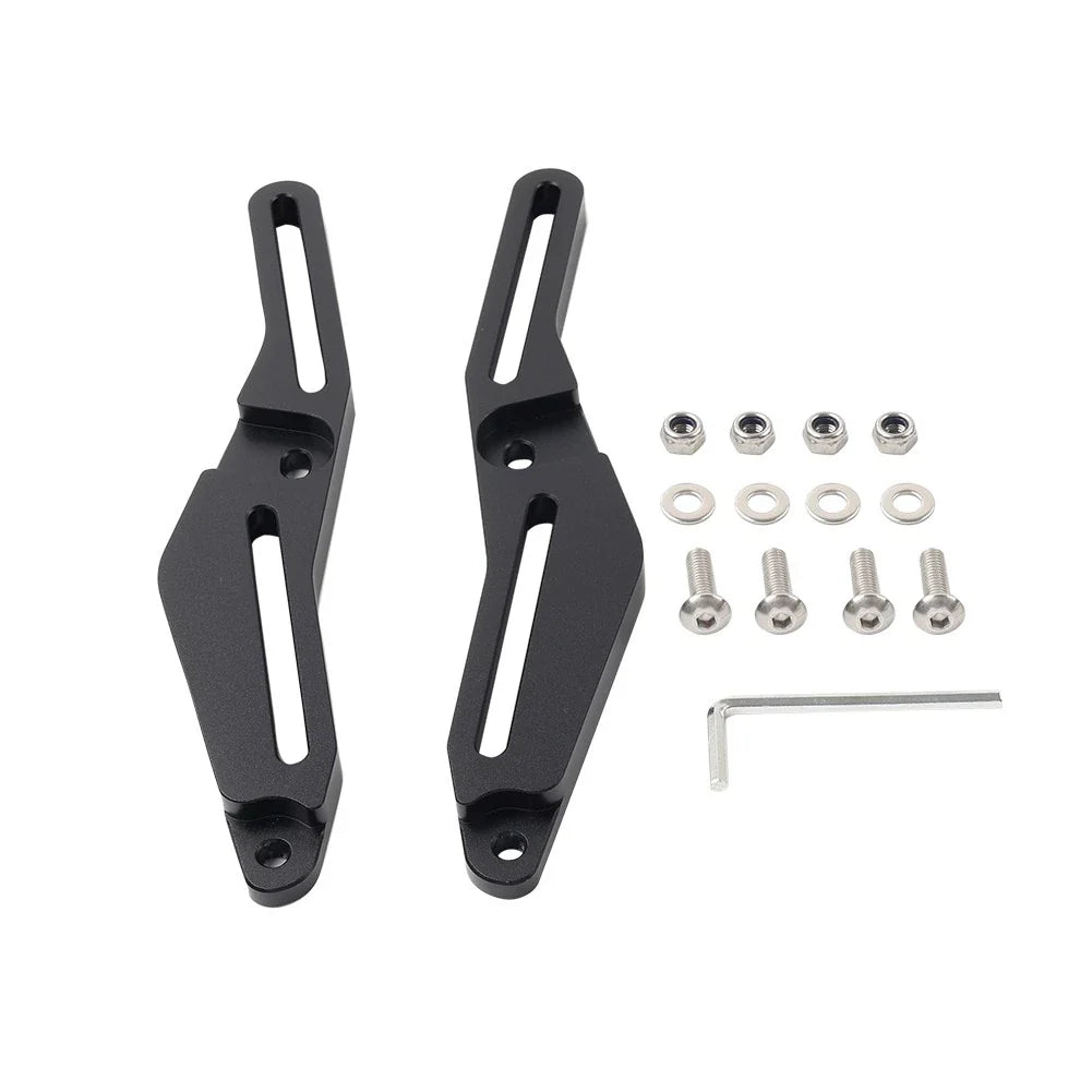 Windshield Brackets for Can-Am Spyder F3-T F3-L (2016-2025)