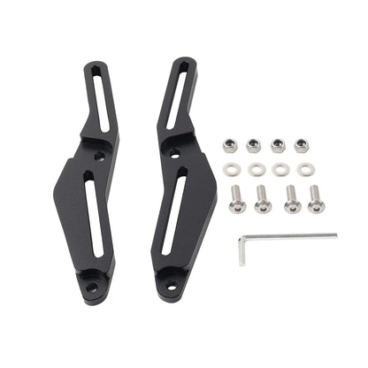 Windshield Brackets for Can-Am Spyder F3-T F3-L (2016-2025)