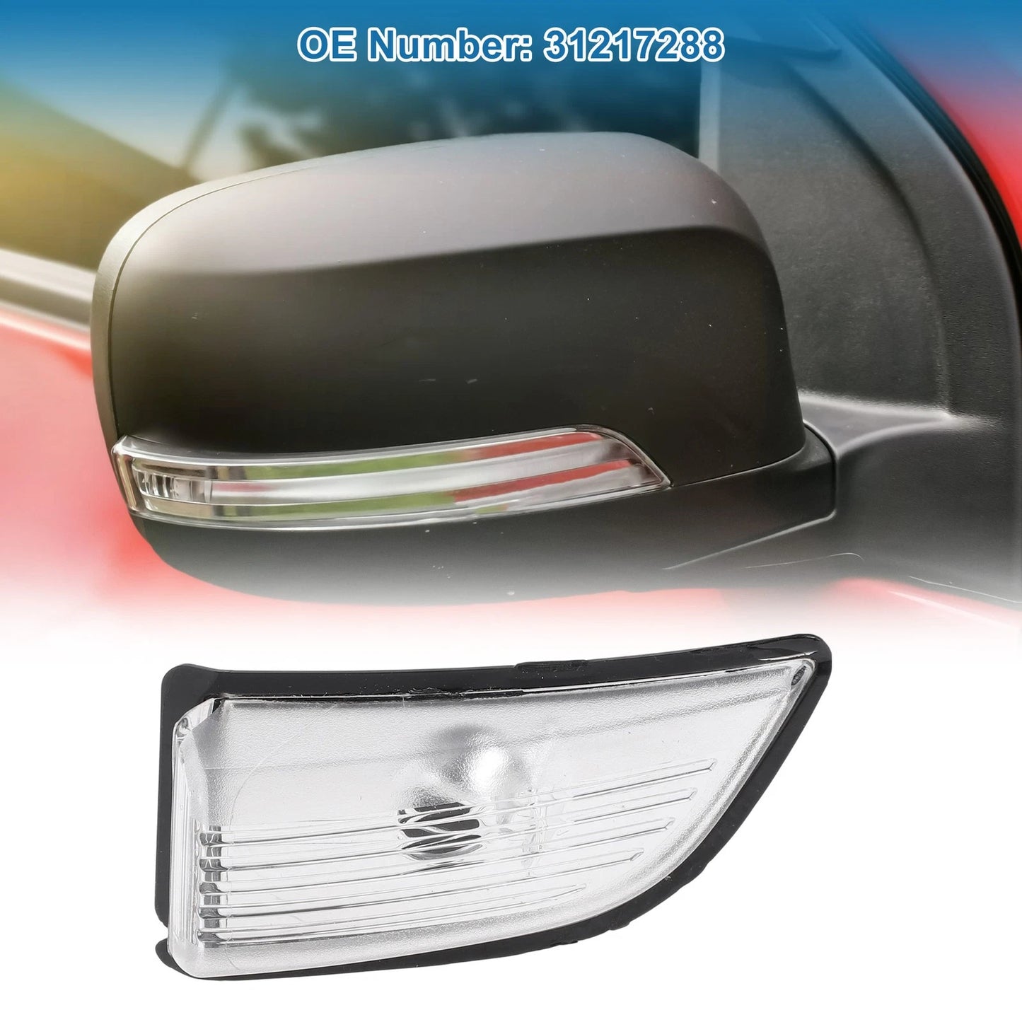 LED Turn Signal Light for Volvo XC60 (2018–2023) No. 31217288