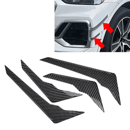 Steering Wheel Shift Paddle Extensions for Audi S3 S5 S6 RS3 RS4 RS6 RS7 (2013–2020) - Red